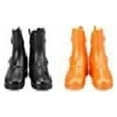 thumbnail image 5 of SHUWND Lot 8 Items Clothes for Doll Include 3 Sets Casual Wear 3 Pcs Dolls Pants 2 Shoes, 5 of 6