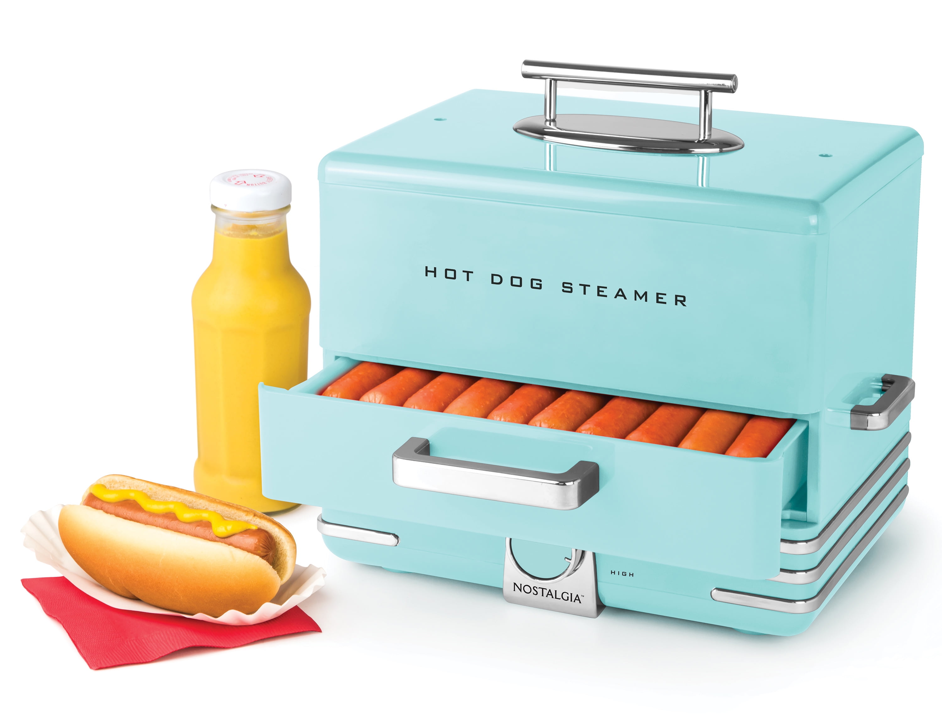 Details about  / Hot Dog Toaster Pop-Up Cooker Coca-Cola Elite Cooking Electrics Machine Roller