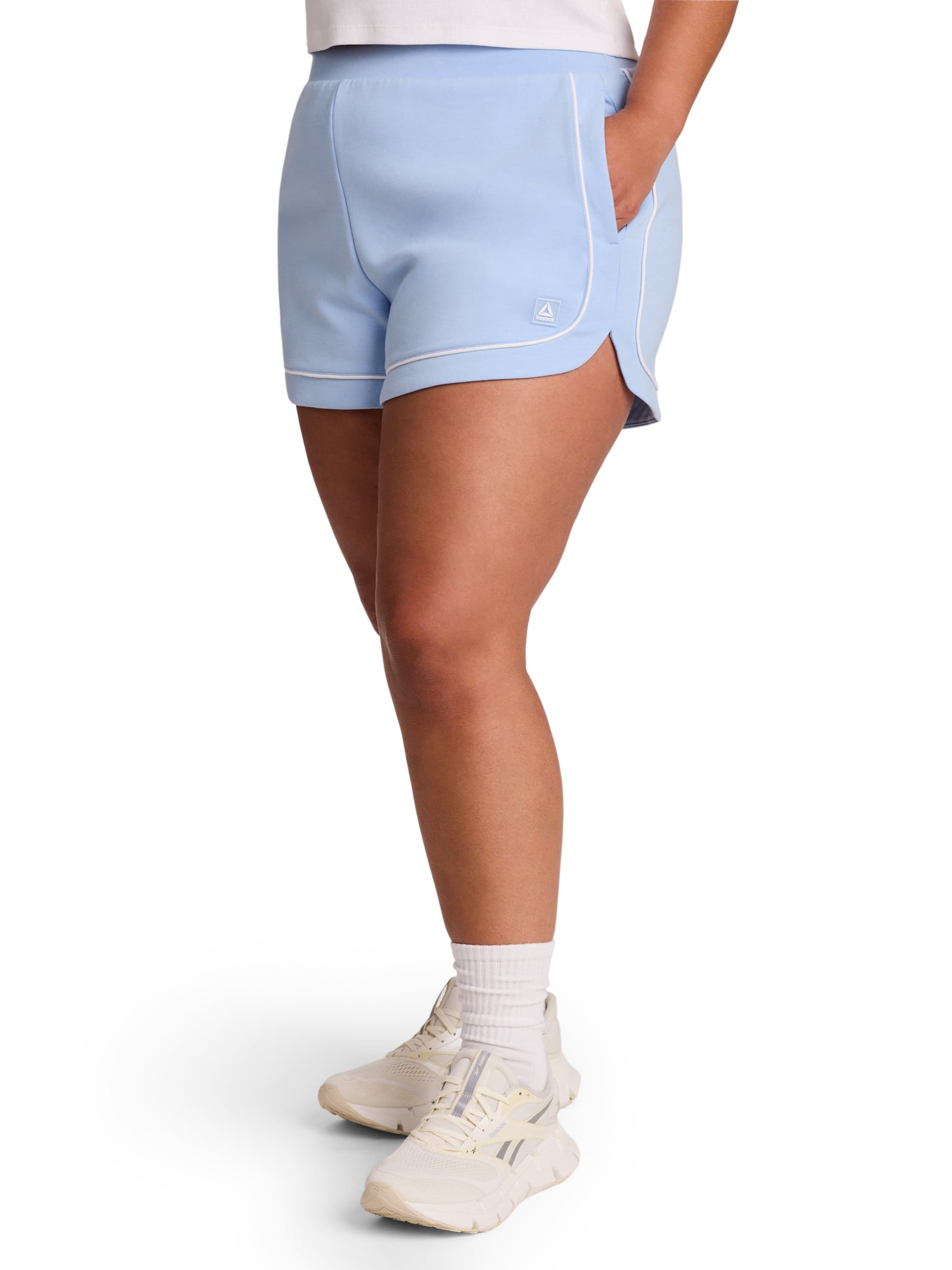 Reebok Women's & Women's Plus Team Player Short, Sizes XS-4X