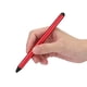 thumbnail image 4 of Lápiz óptico capacitivo Sincero universal de doble uso rojo, 4 of 10