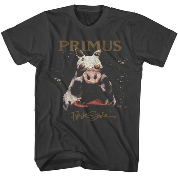 Primus Pork Soda Smoke T-Shirt