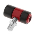 thumbnail image 2 of Batteur à Tambour Durable Amovible Contrepoids Rouge, 2 of 8
