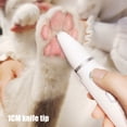 thumbnail image 6 of FeiFu Dogs Paw Clipper,Low Noise Dog Clippers for Grooming,Cordless Rechargeable Dog Hair Clipper,Widen Blade Cats Pet Hair Clipper, 6 of 6