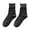 Grey, variant on ’s Autumn Winter Socks Soft Calf Length Casual Sports Mid Tube Socks Solid Comfortable Long Socks Socks for Men Size 13-15 Girl Socks 6 Years Toddler Girl Dress Socks Compression Socks Women