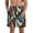 Parrot, variant on Naloa Parrot Men's Beach Shorts, Surfing shorts, Swim trunks, Quick Dry Swim Trunks for Surfing Beach Fun - 3X-Large