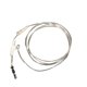 thumbnail image 1 of Sonducket Conexión de línea de pesca agua dulce 45LB bolsillo que lleva cable de pescado al aire libre principiante cebo profesional accesorio Pescar Blanco transparente, 1 of 6