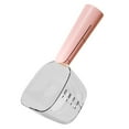 thumbnail image 3 of oshhni 3xDog Cat Food Scooper Pet Food Feeding Dog Measuring Cup Other Pets Cats Dogs Pink, 3 of 9