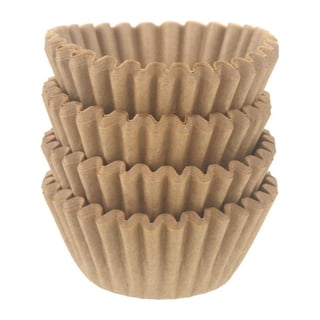 The Silicone Kitchen Silicone Baking Cups (12 Count) 