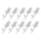 thumbnail image 1 of Cuentas para rastas 10 piezas de joyería para rastas para decoración del cabello para hombres y mujeres ANGGREK  Otros, 1 of 8