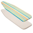 thumbnail image 2 of Honey-Can-Do Reversible Ironing Board Cover For 54" Ironing Boards, Stripes, 2 of 2