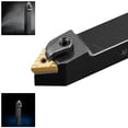 thumbnail image 1 of MTENN1616H16 CNC lathe External Turning Tool Holder For TNMG1604 Inserts, 1 of 9