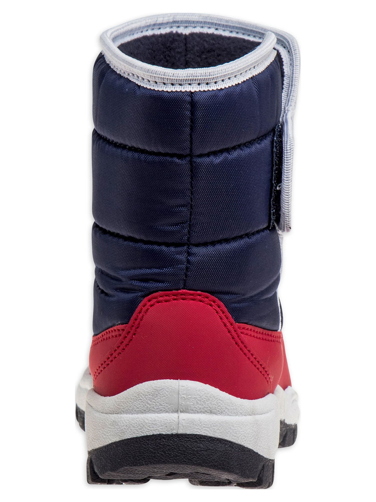 Beverly Hills Polo Club Toddler Boys Snow Boots, Sizes 6-11