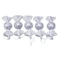 thumbnail image 2 of Hanging Ornaments Box with Sparkling Plastic Christmas Tree Candy Ornaments, Eye-Catching Party Props for Home, 2 of 8