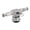 Type S, variant on Elodie Beer Low Profile Keg Coupler Valve,Easy Connection Stainless Steel Replacement Gas Beer Post with Ball Lock Keg Tap Dispenser Type D