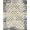 Beige Grey, Pattern 4, variant on ODIKA Geometric Abstract Patchwork Spotted Blocks Southwestern Stripe Pet Friendly & Kids Safe Bedside for Bedroom, Nursery, RV