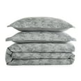 thumbnail image 4 of Scott Living  Shadow Play Cotton Sateen 3-Piece Duvet Set King, 4 of 5