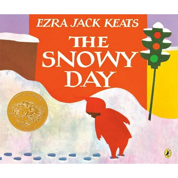Pre-Owned The Snowy Day (Paperback) 0140501827
