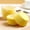 Yellow, variant on 100pcs disposable Baking pans, Oil Proof Paper Cups For Cakes, Cupcake, muffin ,Chocolate, Glutinous Rice Balls Baking Supples