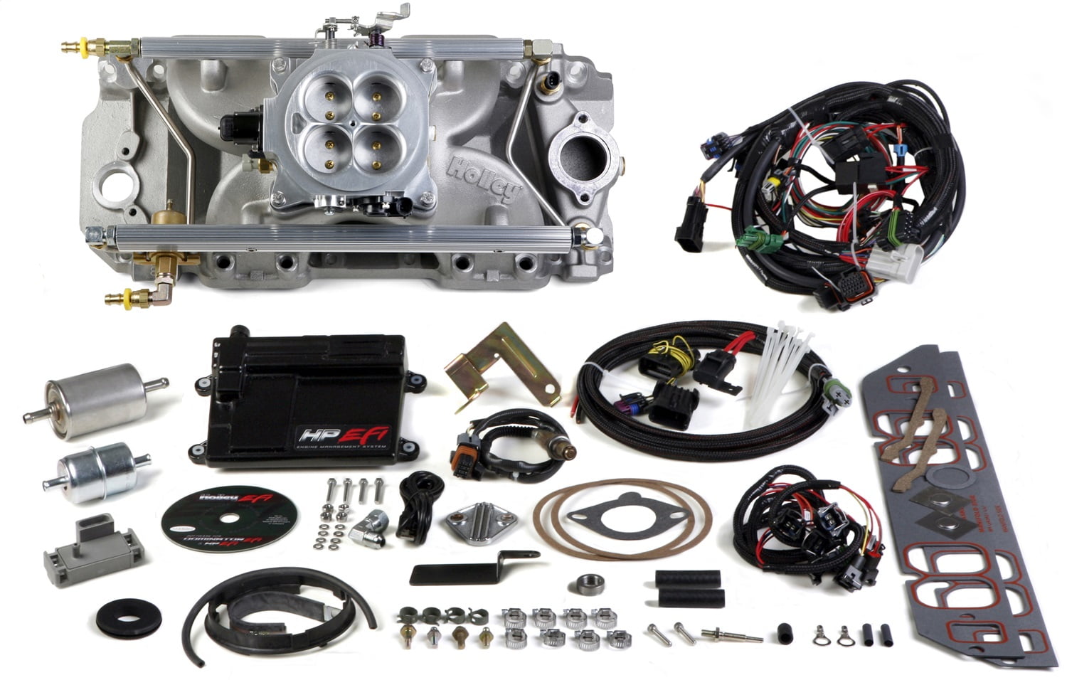 HP EFI MultiPoint Fuel Injection System