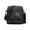 Black, variant on QTOCIO Men's Chest Rucksacks Shoulder Crossbody Rucksacks Canvas Chest Rucksacks Leisure Hundred Sports Travel Chest Rucksacks Shoulder Crossbody Rucksacks