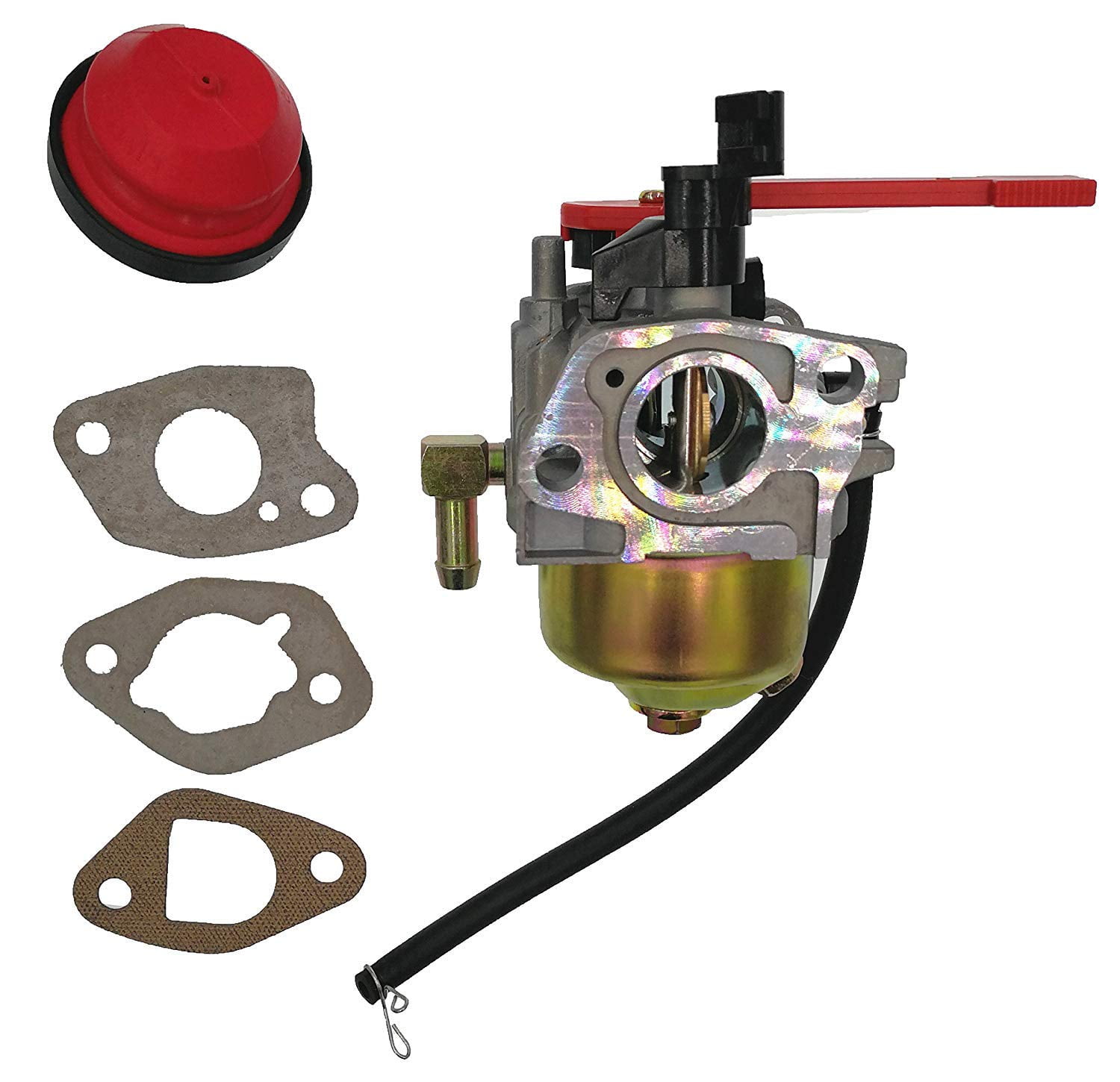 Lumix GC Carburetor for Craftsman 247.116830 Snow Blowers - Walmart.com