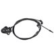 thumbnail image 1 of Cable de liberación del pestillo del capó delantero adecuado para Land Rover Freelander 2006-2014 No.LR006614, 1 of 6