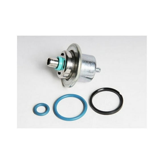 Fuel Pressure Regulator - Compatible with 2002 - 2003 GMC Yukon 5.3L V8 L59 VIN Z
