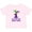 AD-Pink, variant on Inktastic Childs First Mardi Gras Boys or Girls Baby T-Shirt