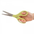 thumbnail image 4 of Westcott 8" Titanium Lite Hard Handle Scissor, Assorted Colors, 4 of 6