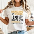 thumbnail image 2 of DWTS Live 2025, Dancing With The Stars Tour T-shirt, Sizes S-5XL - Gategoo, 2 of 3