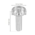 thumbnail image 2 of Outdoor Patio Umbrella Replacement Crank Shaft Metal Handrail Fixinig Rod Outdoor Umbrella Accessories For Roman Umbrella Patio Umbrella, 2 of 8