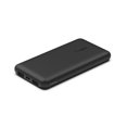 thumbnail image 4 of Belkin USB-C Portable Charger Power Bank, 10,000 mAh with 1 USB-C Port and 2 USB-A Ports for up to 15W Charging for iPhone 14 Pro, 14 Pro Max, AirPods, iPad, Galaxy S23, S23+, Ultra - Black, 4 of 6