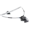thumbnail image 3 of New Left Front Window Regulator With Motor Compatible With Mazda 5 GS 5 Touring 5 Grand Touring 5 Sport 5 GT 2006-2017 By MA1350111 MA1356101 C23559590B-PFM GJ6A5958XF, 3 of 6