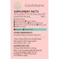 thumbnail image 2 of Cardiotonix Alcohol Extract Tincture. Healthy Heart Blend 2x4 oz, 2 of 7