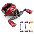 thumbnail image 4 of 7829 Carbon Fibers Fishing Reels Handle Grip Rocker Conversion Accessorys, 4 of 11