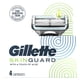thumbnail image 3 of Gillette SkinGuard - Recambio de cuchilla de afeitar para hombre para piel sensible, recambio de 4 cuchillas, 3 of 9