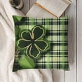 thumbnail image 3 of YINGXI ST Patricks Day Hat , for Sofa Couch 24x24in, 3 of 5