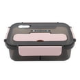 thumbnail image 3 of Lunch Box,2 Compartments Bento Boxes Large Capacity Bento Boxes Bento Lunch Box Top-Notch Performance, 3 of 14