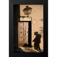 thumbnail image 2 of Santini, Francesco 10x14 Black Modern Framed Museum Art Print Titled - Untitled, 2 of 5