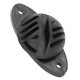 thumbnail image 4 of 100 PCS Electric Fence Insulator Intermediate Bearing Rod Hemispherical Insulator Fence Front End System Accessories Withstand 15KV, 4 of 5