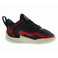 thumbnail image 2 of Nike Jordan Tatum 1 Infant/Toddler Shoes Size 9, Color: Black/Metallic Gold, 2 of 5