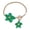 Green, variant on YYKihy Womens Anklet Jewelry Chain Foot Barefoot Pearl Beach Imitation Anklet