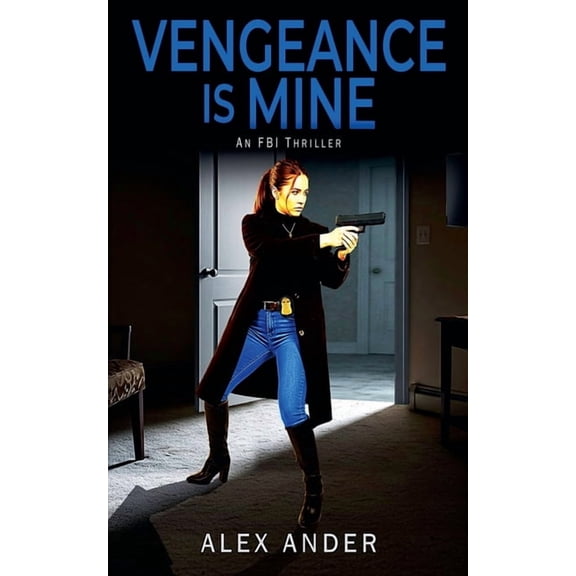 Action & Adventure - Special Agent C Vengeance is Mine, Book 1, (Paperback)