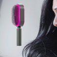 thumbnail image 1 of Cepillo profesional Salvador desenredar cabello regalo duradero Peluquería Moldeadora cepillo para desenredar el cabello, 1 of 10