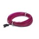 thumbnail image 2 of Gwong Autos Luz de alambre de coches Flexible flexible PVC de PVC estilo neón lámpara LED decoración interior Gwong 24017791, 2 of 6