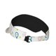 thumbnail image 2 of Balery Cute Tennis Rackets Gorra deportiva con visera ajustable para mujer y hombre (talla única), 2 of 7