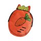 thumbnail image 2 of Mochila para niños, bolsa para raqueta de bádminton, portátil, con correa ajustable, bolsa de almacenamiento, bolso de hombro para viajes, cumpleaños Naranja, 2 of 8