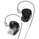 thumbnail image 2 of Auricures intrauditivos para juegos, con cable, canceción de ruido, sonido impactante, graves pesados, auricures estéreo, para deportes, al aire Negro, 2 of 8