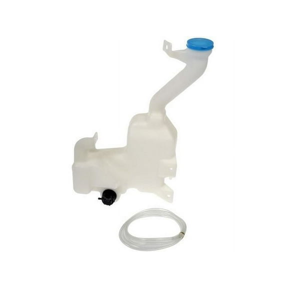 Front Washer Reservoir - Compatible with 2008 - 2012 Honda Accord 2009 2010 2011