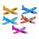 thumbnail image 1 of 4x 5 Piezas Mini Avión de Espuma Favores de Fiesta Fácil de Montar Pequeño Avión Planeador Volador Conjunto para Niños Niños Goodie Bag Stuffers Regal 4 piezas, 1 of 8